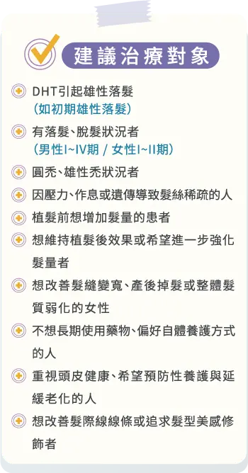 6 療程適應 1 補主標字